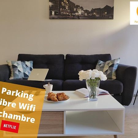 Appart'Homecity - Rouen Vauban Екстериор снимка