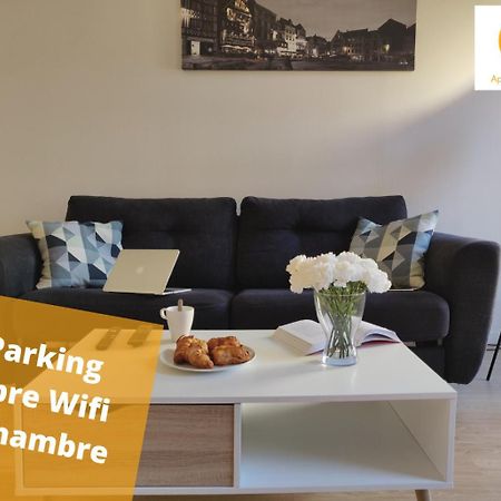 Appart'Homecity - Rouen Vauban Екстериор снимка