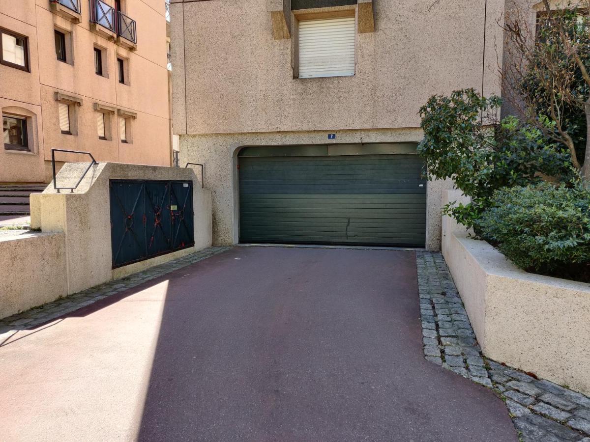 Appart'Homecity - Rouen Vauban Екстериор снимка