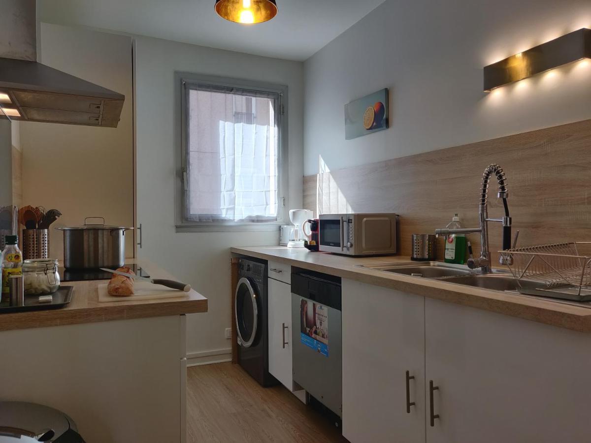 Appart'Homecity - Rouen Vauban Екстериор снимка