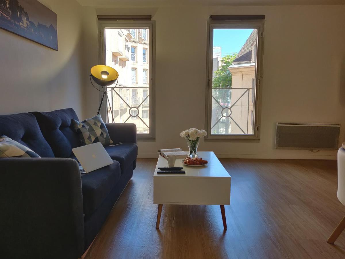 Appart'Homecity - Rouen Vauban Екстериор снимка