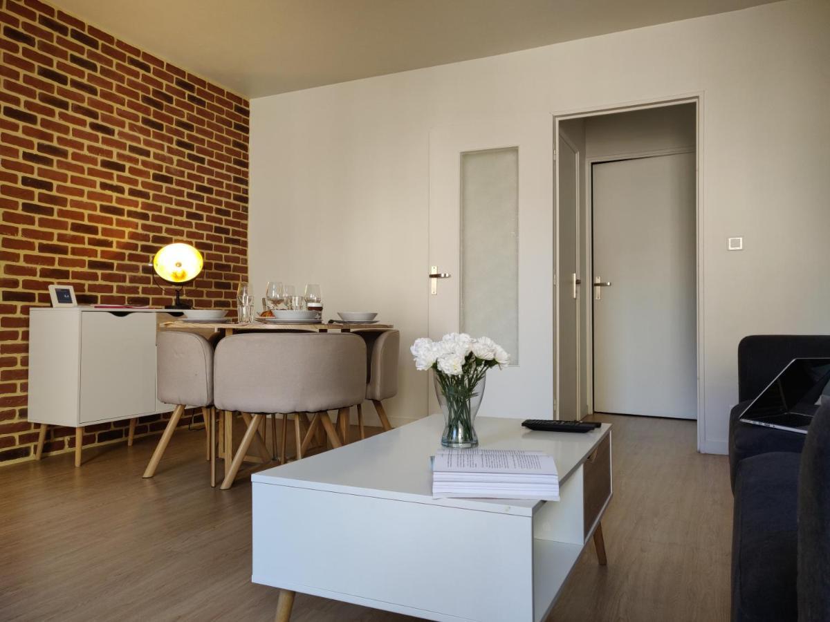 Appart'Homecity - Rouen Vauban Екстериор снимка