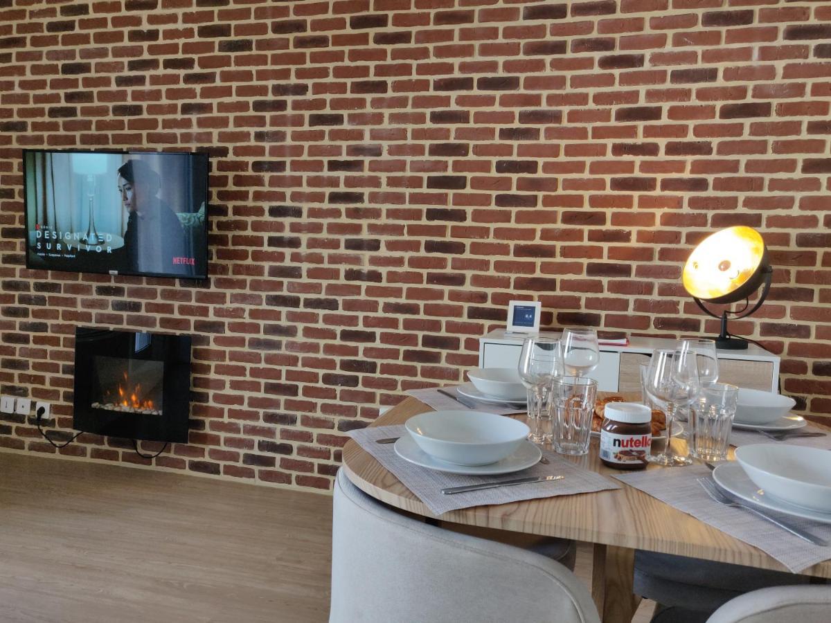 Appart'Homecity - Rouen Vauban Екстериор снимка