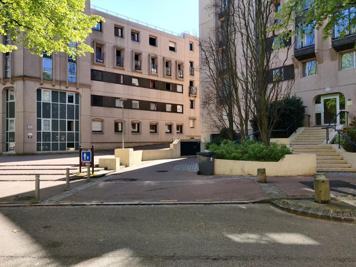 Appart'Homecity - Rouen Vauban Екстериор снимка