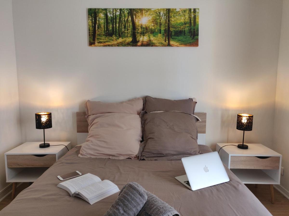 Appart'Homecity - Rouen Vauban Екстериор снимка