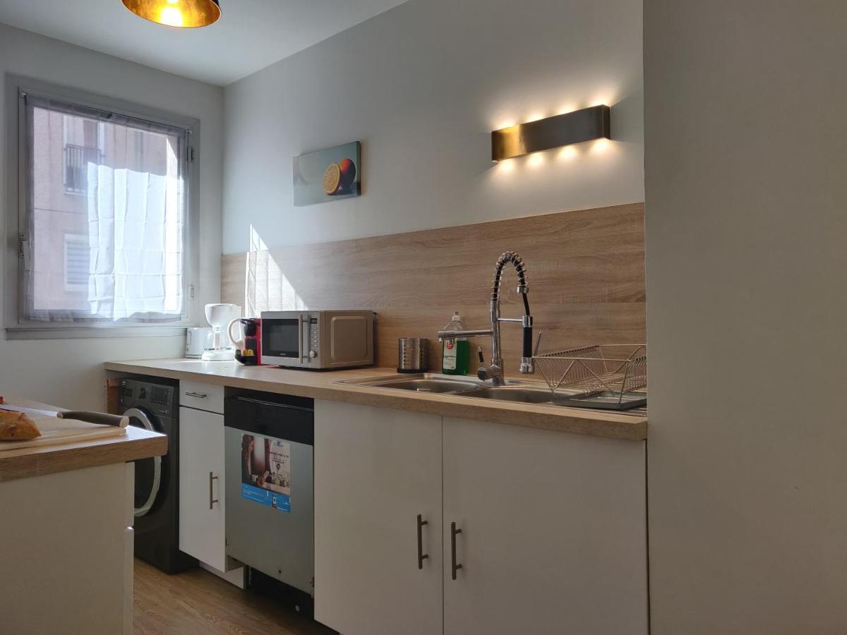 Appart'Homecity - Rouen Vauban Екстериор снимка