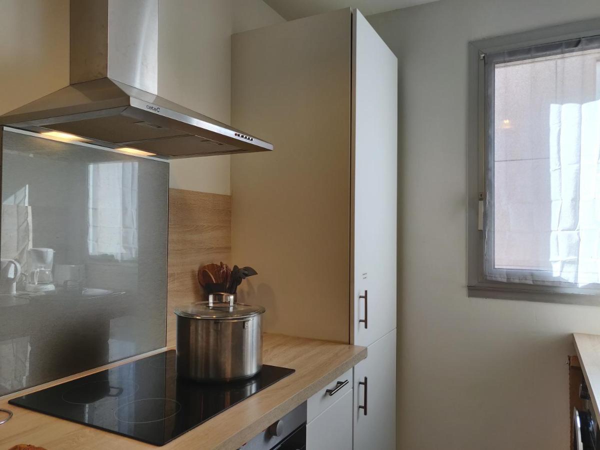 Appart'Homecity - Rouen Vauban Екстериор снимка