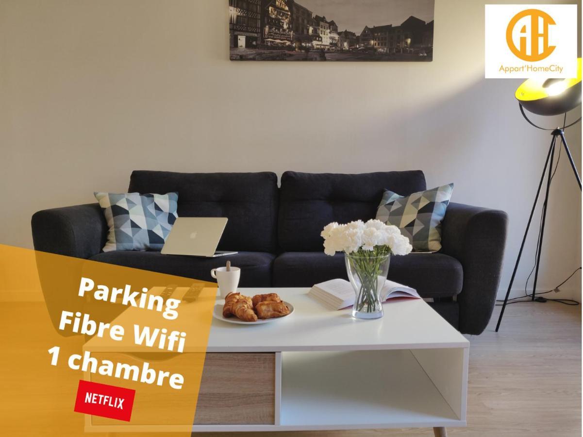 Appart'Homecity - Rouen Vauban Екстериор снимка